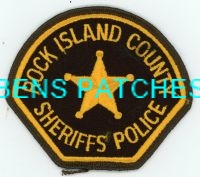 ILLINOIS,A,ROCK ISLAND COUNTY SHERIFF POLICE 2